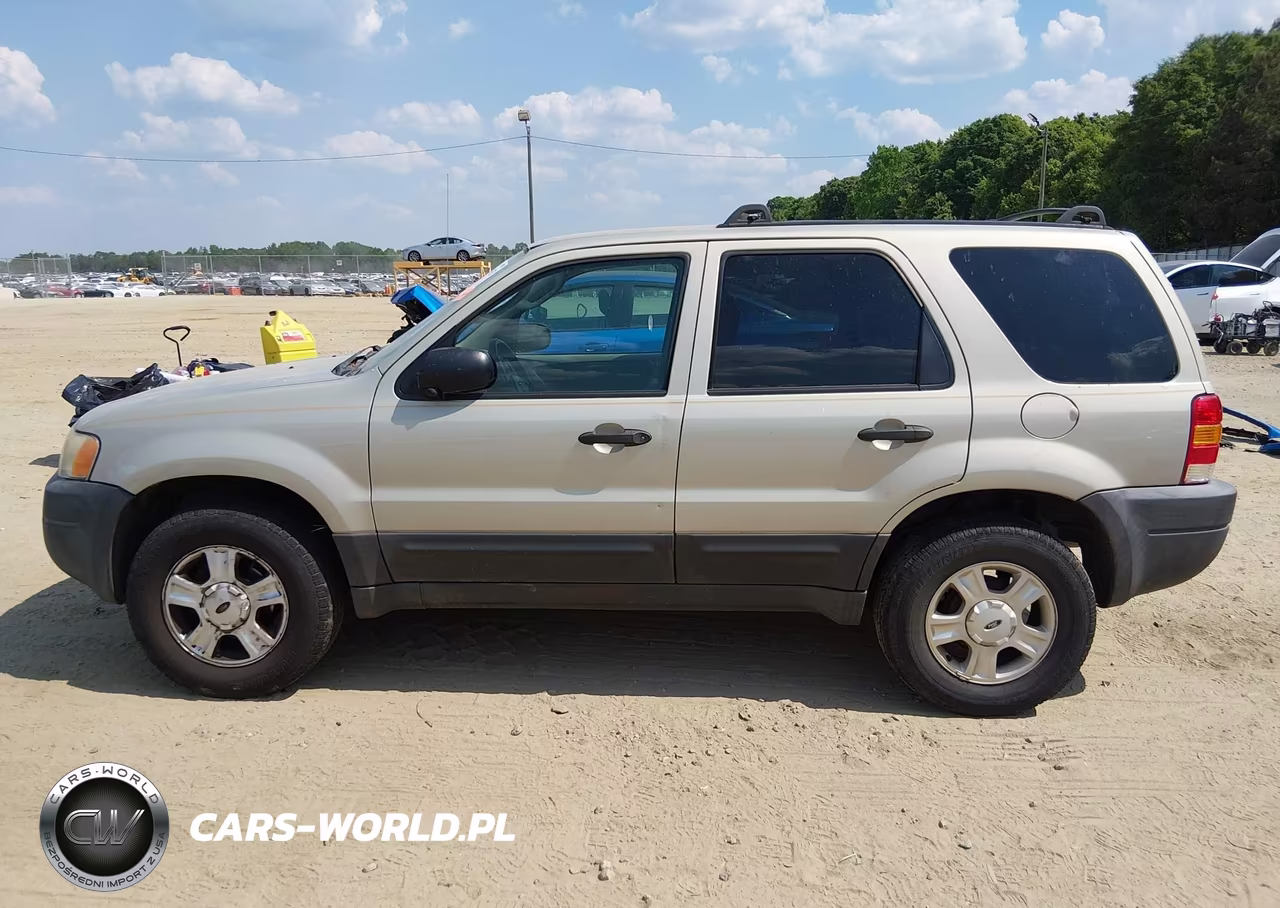 2003 Ford Escape Xlt VIN:1FMYU03153KE14181 - 15