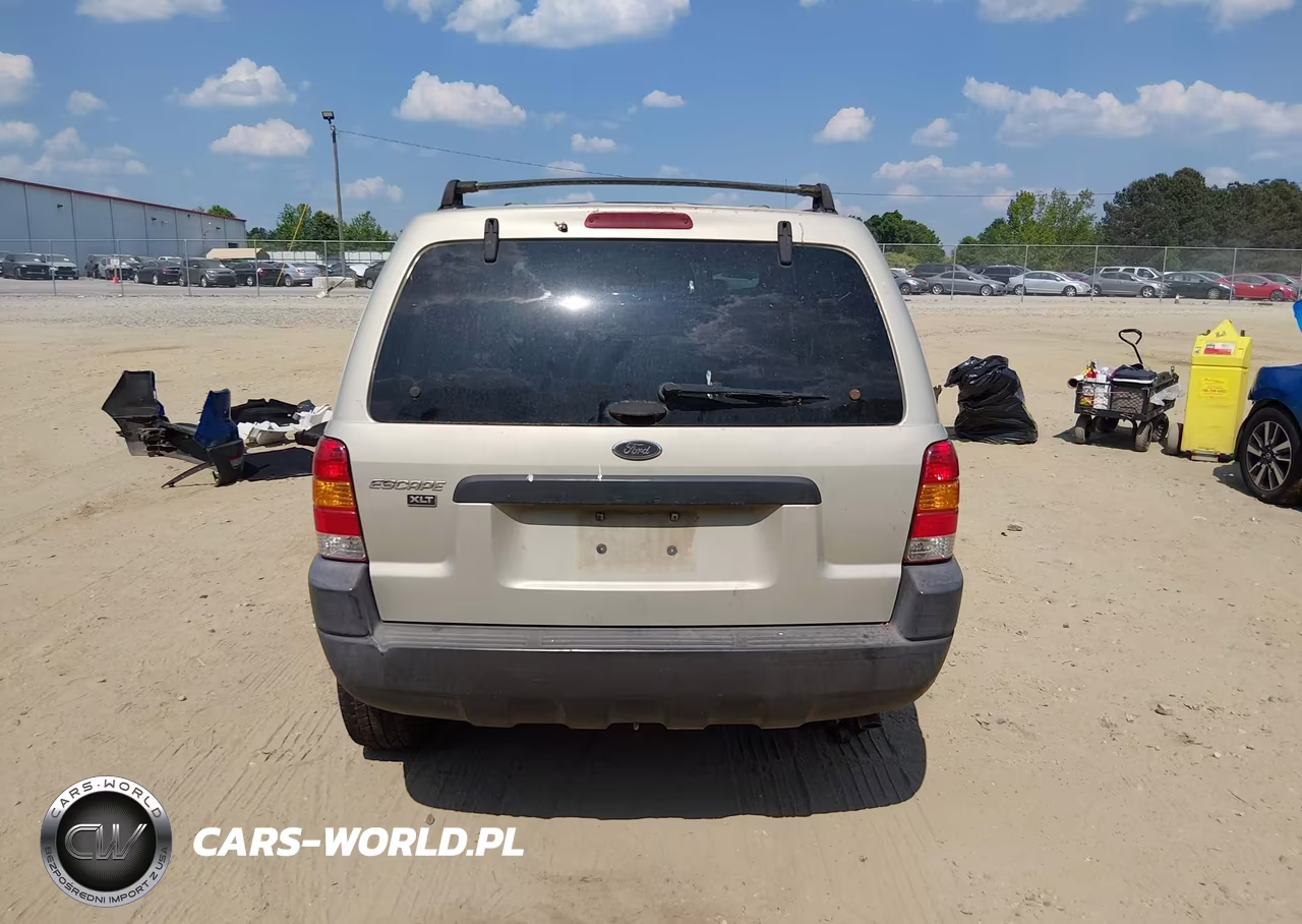 2003 Ford Escape Xlt VIN:1FMYU03153KE14181 - 17
