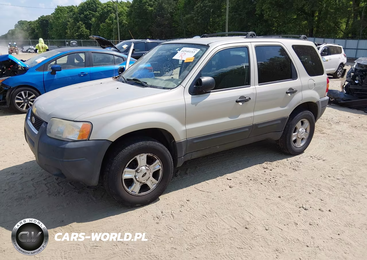 2003 Ford Escape Xlt VIN:1FMYU03153KE14181 - 2