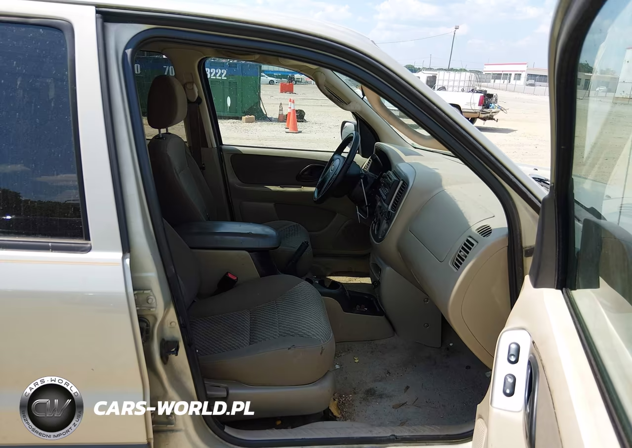 2003 Ford Escape Xlt VIN:1FMYU03153KE14181 - 5