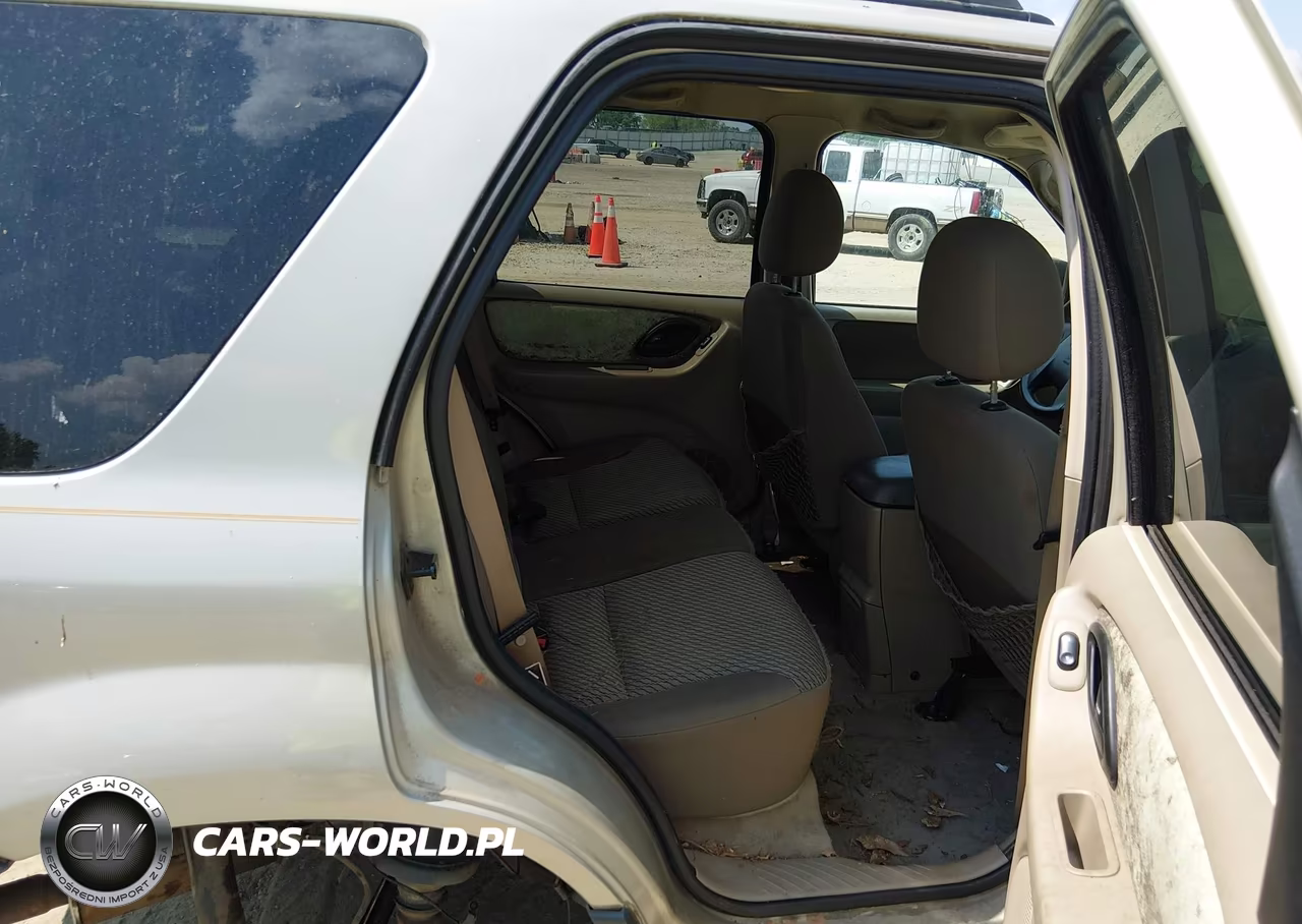 2003 Ford Escape Xlt VIN:1FMYU03153KE14181 - 8