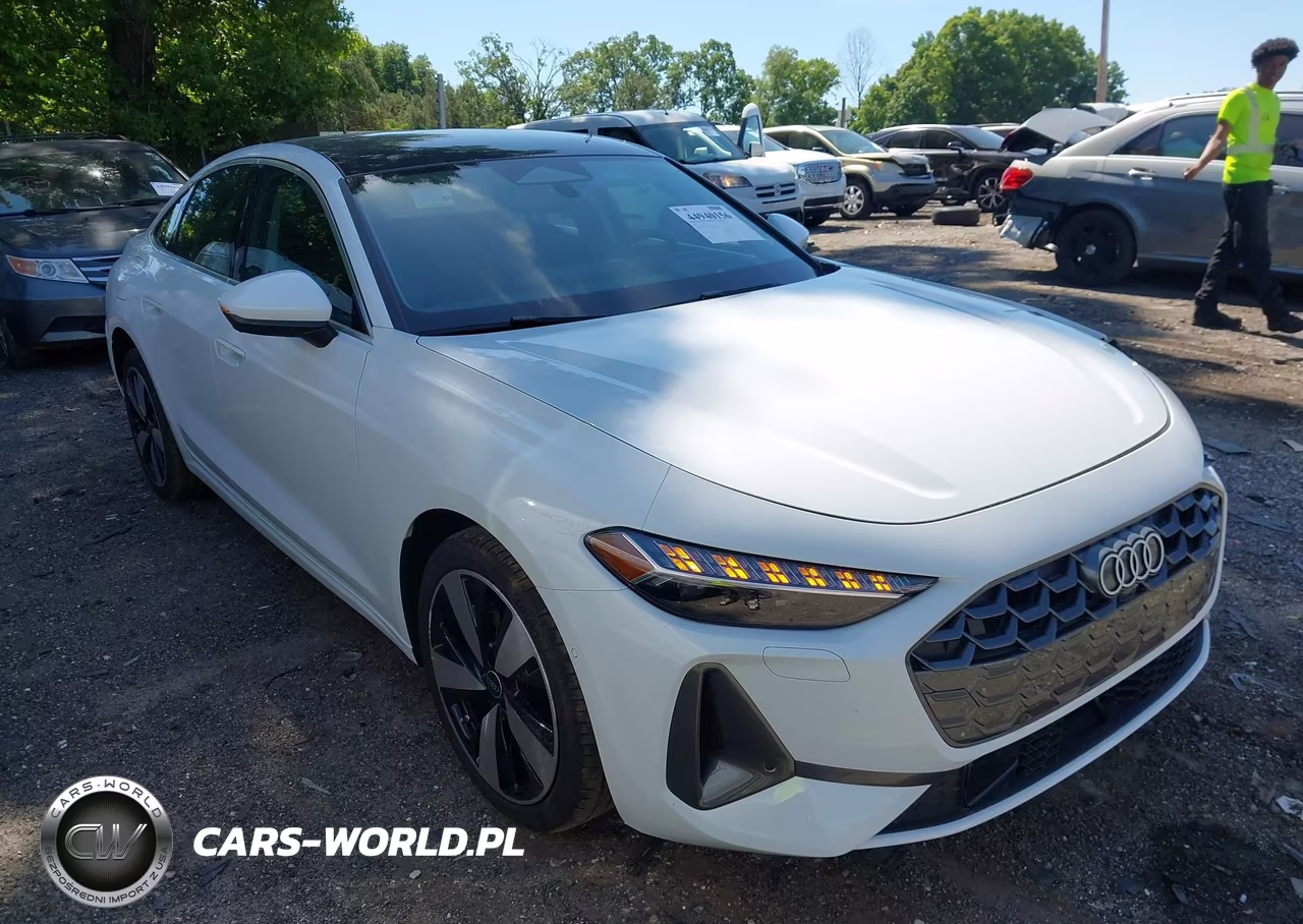 2025 Audi All-New A5 Premium Plus Tfsi Quattro S Tronic – zdjęcie 1 z 16
