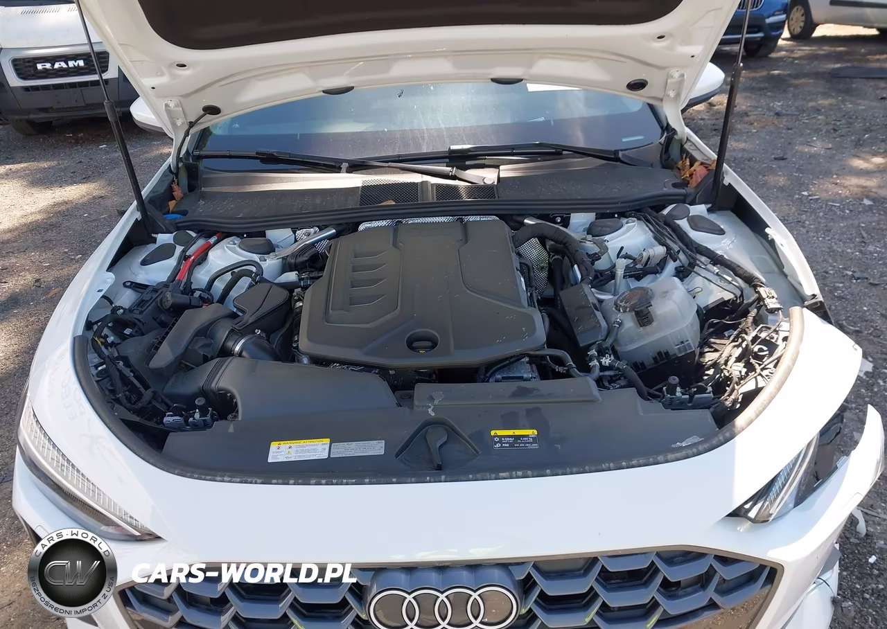 2025 Audi All-New A5 Premium Plus Tfsi Quattro S Tronic VIN:WAU2BCFU7SN091995 - 10