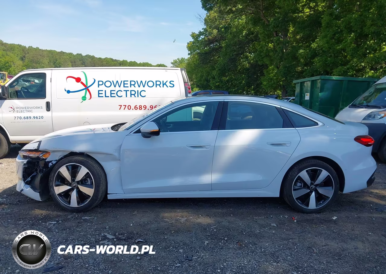 2025 Audi All-New A5 Premium Plus Tfsi Quattro S Tronic VIN:WAU2BCFU7SN091995 - 14