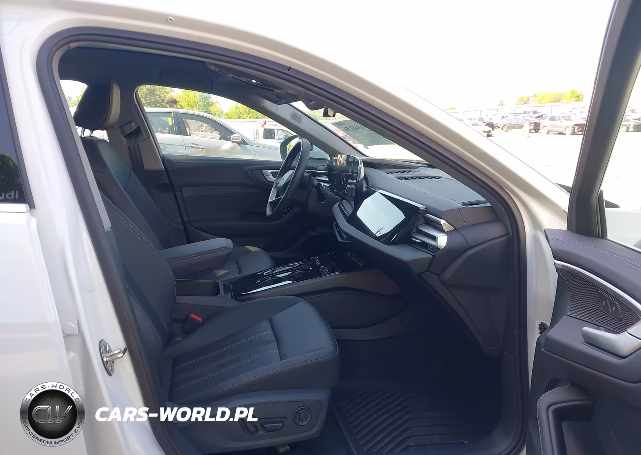 2025 Audi All-New A5 Premium Plus Tfsi Quattro S Tronic VIN:WAU2BCFU7SN091995 - 5