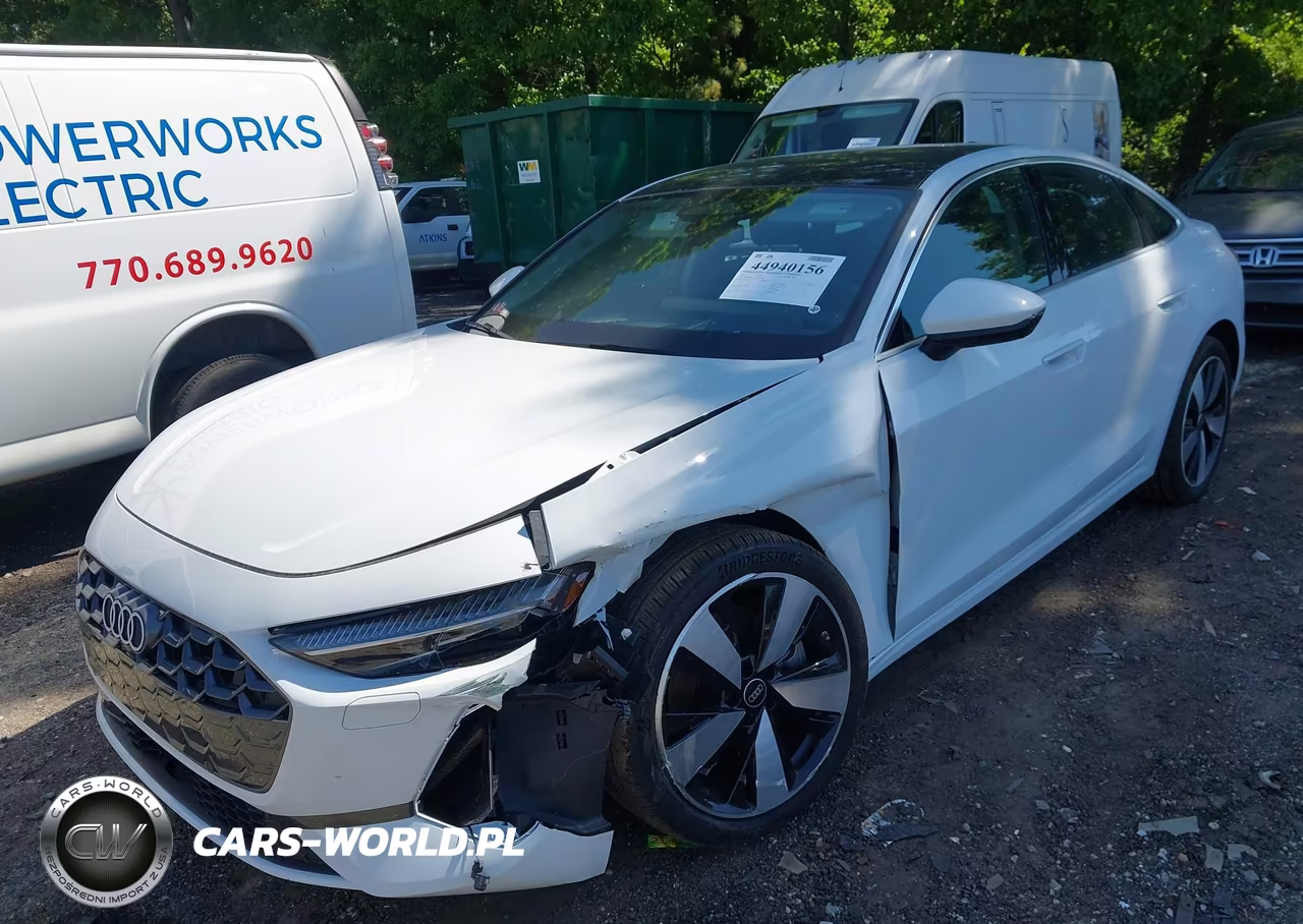2025 Audi All-New A5 Premium Plus Tfsi Quattro S Tronic VIN:WAU2BCFU7SN091995 - 6