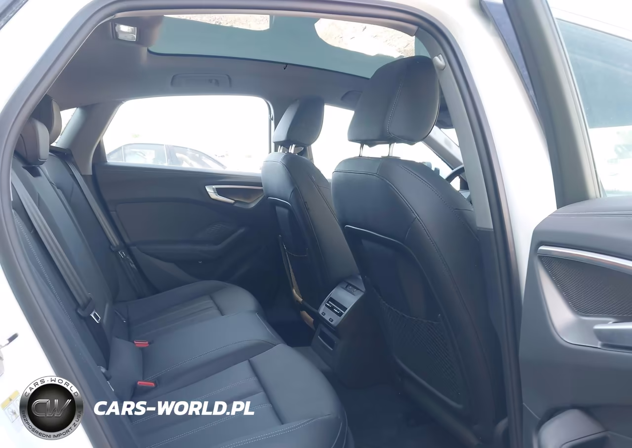 2025 Audi All-New A5 Premium Plus Tfsi Quattro S Tronic VIN:WAU2BCFU7SN091995 - 8