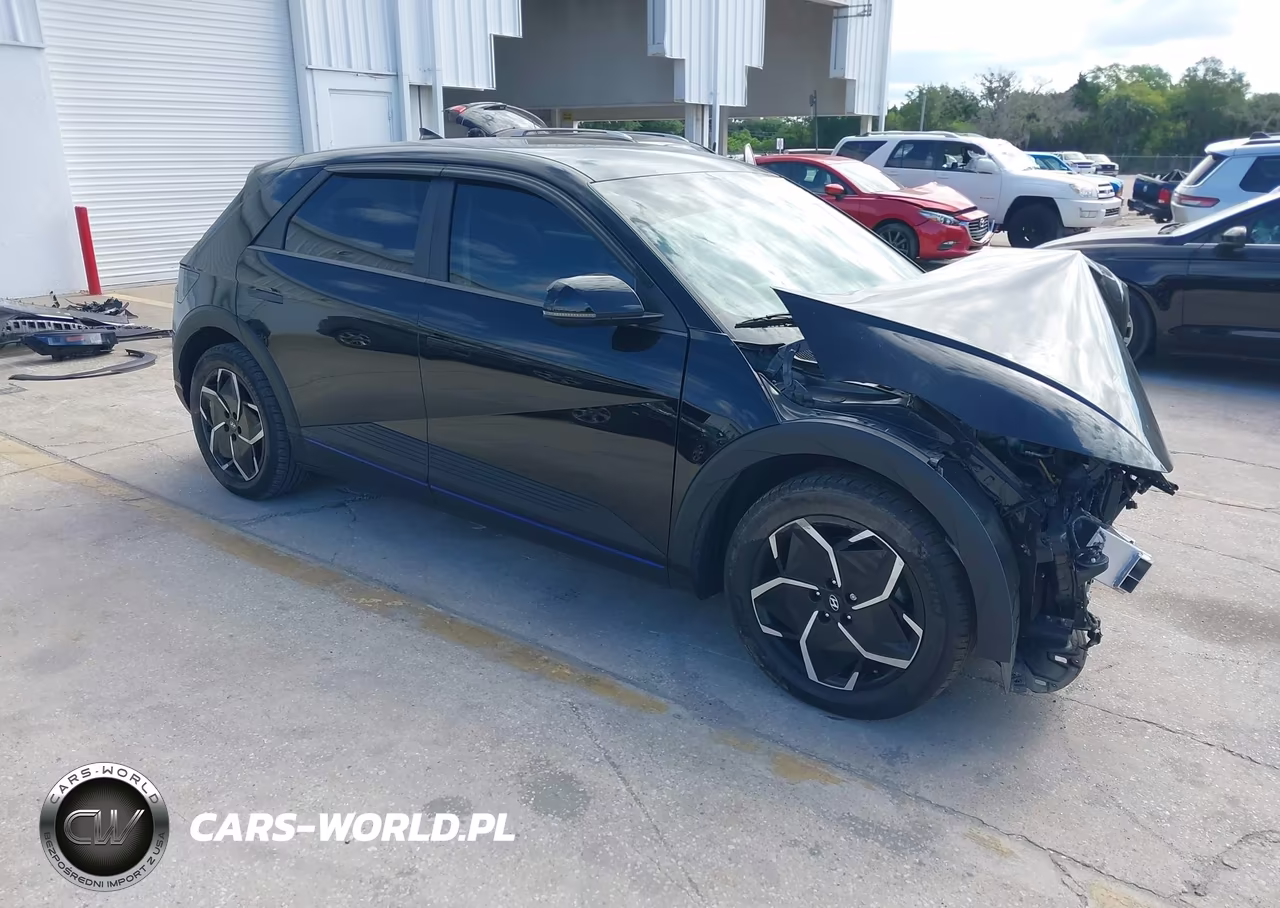 2022 Hyundai Ioniq 5 Se