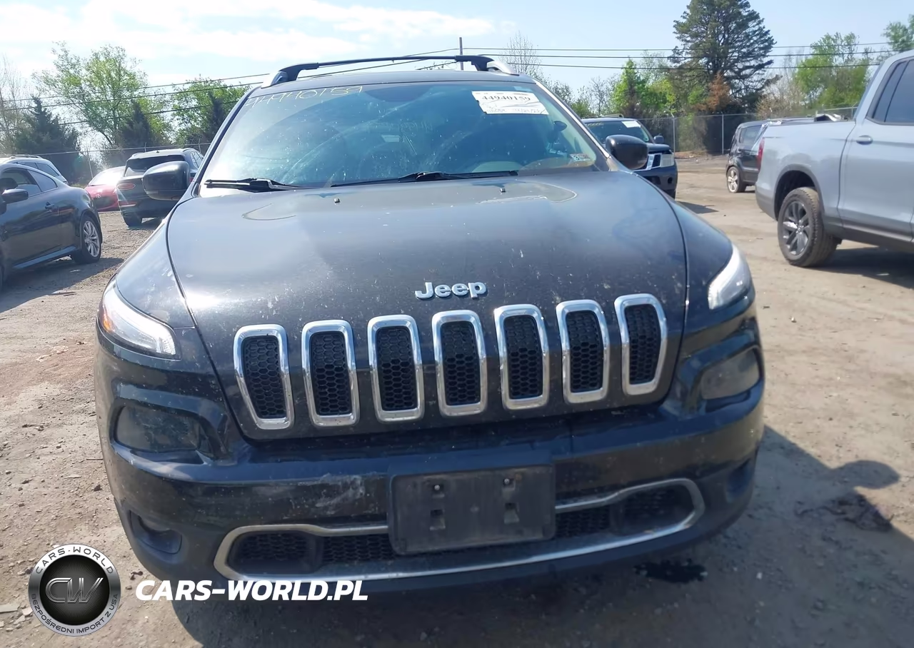 2016 Jeep Cherokee Limited VIN:1C4PJMDB9GW321069 - 12