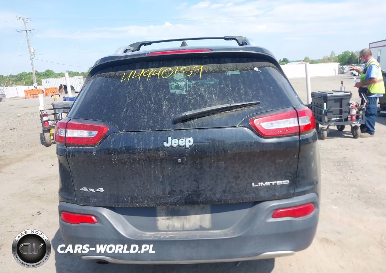 2016 Jeep Cherokee Limited VIN:1C4PJMDB9GW321069 - 16
