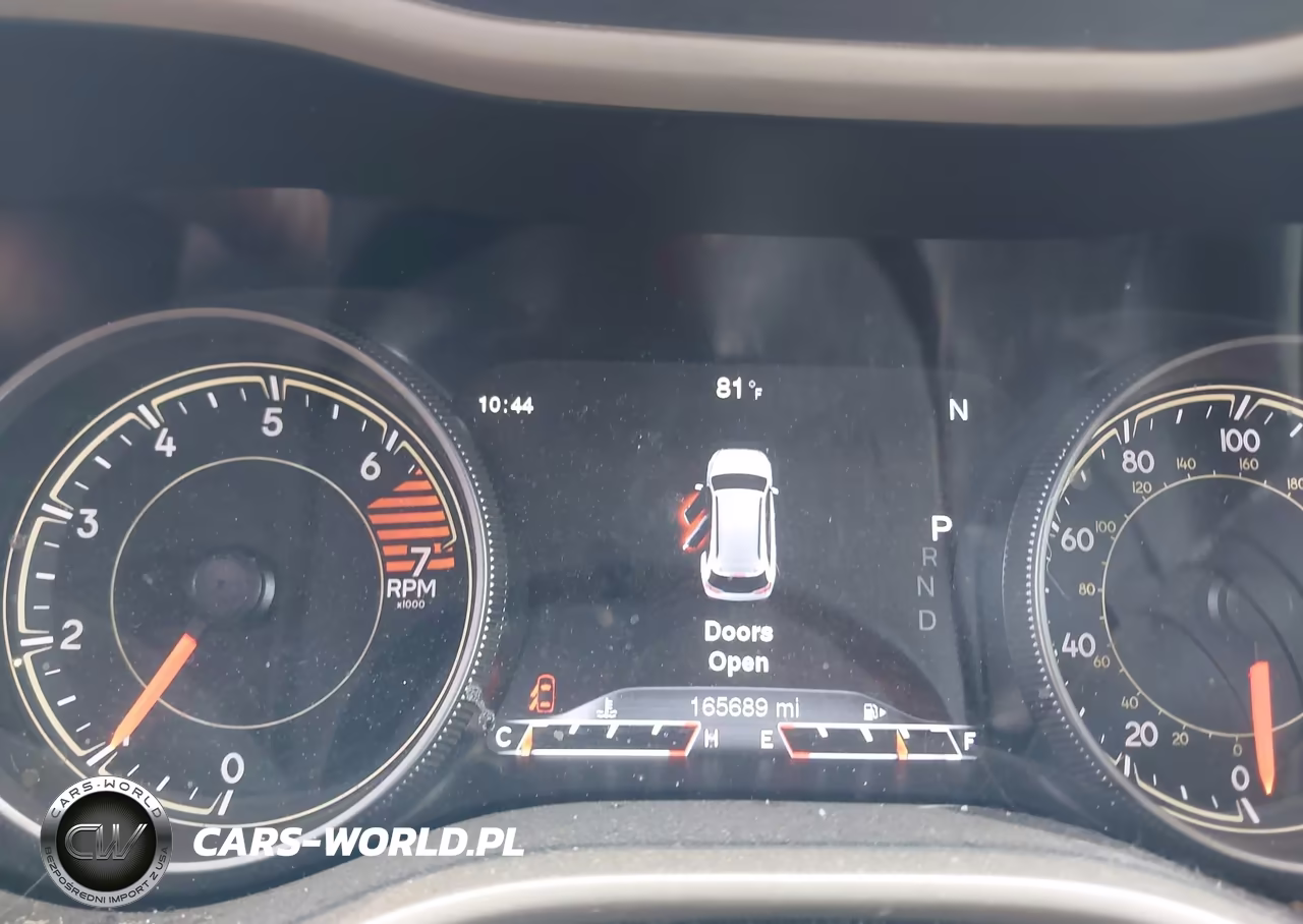 2016 Jeep Cherokee Limited VIN:1C4PJMDB9GW321069 - 7