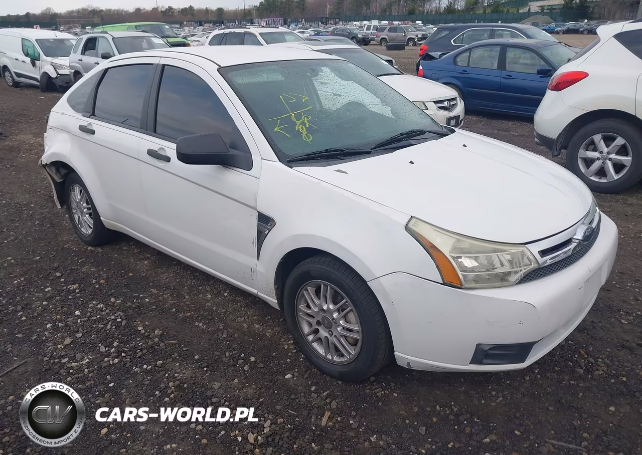 2008 Ford Focus Se