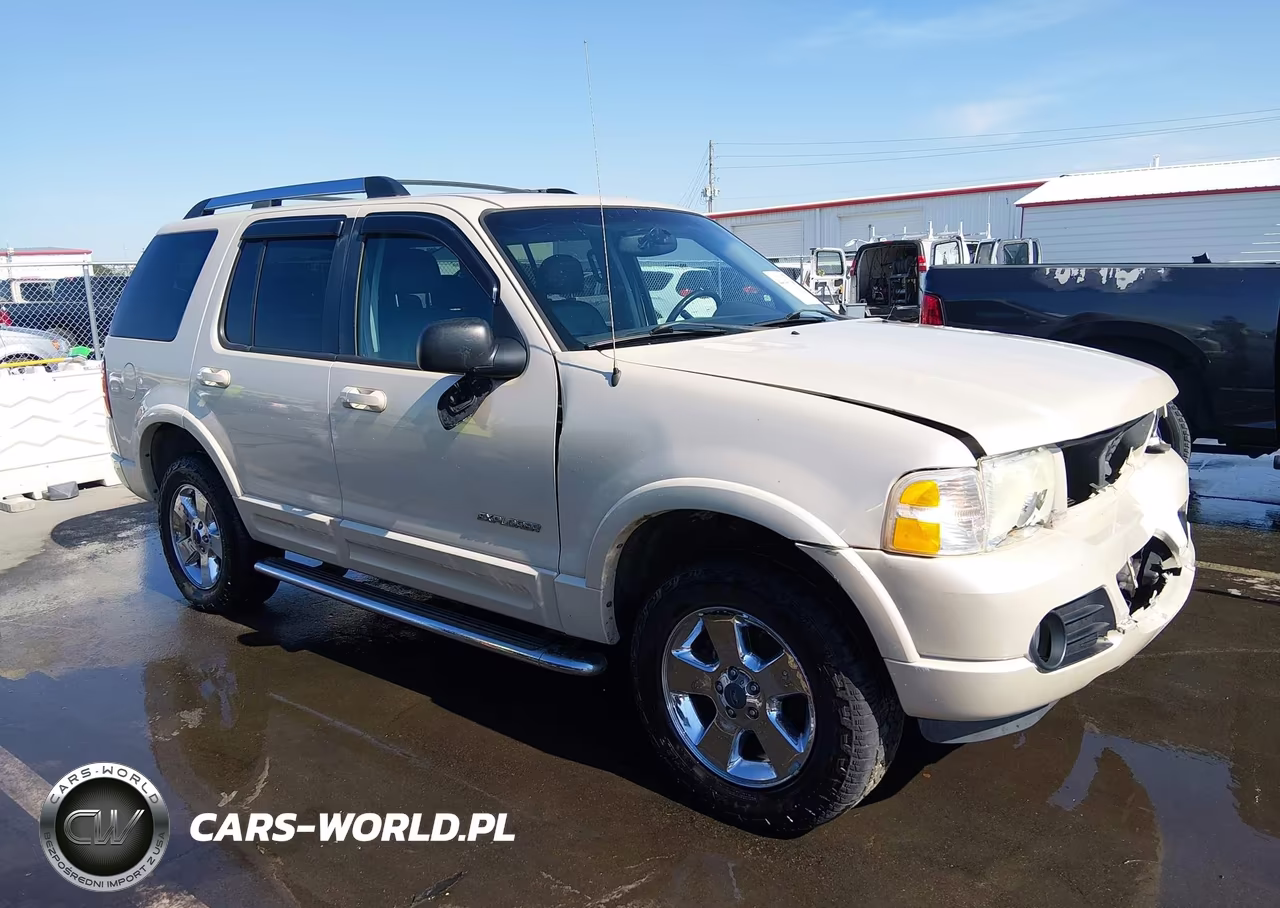2005 Ford Explorer Limited – zdjęcie 1 z 17