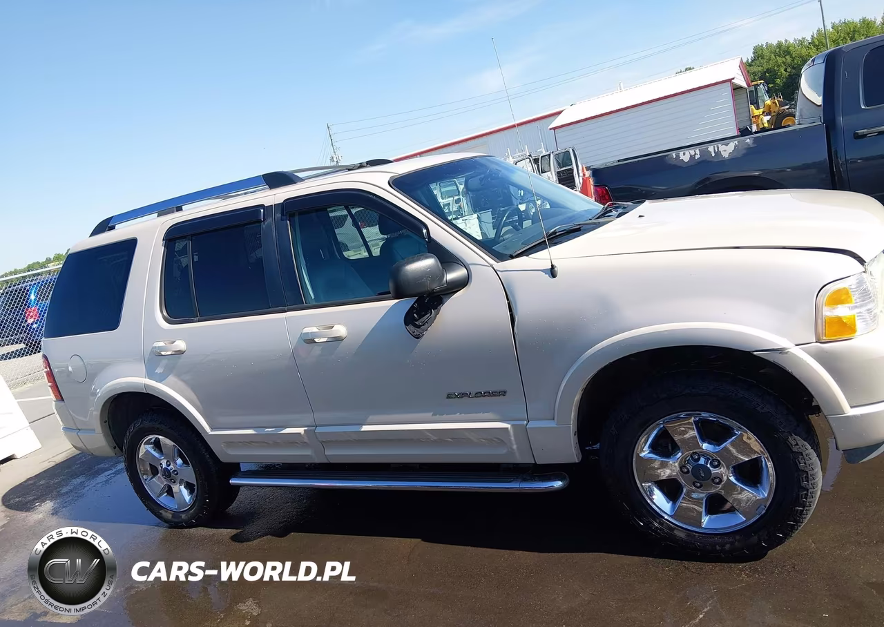 2005 Ford Explorer Limited VIN:1FMDU75W15ZA44485 - 14
