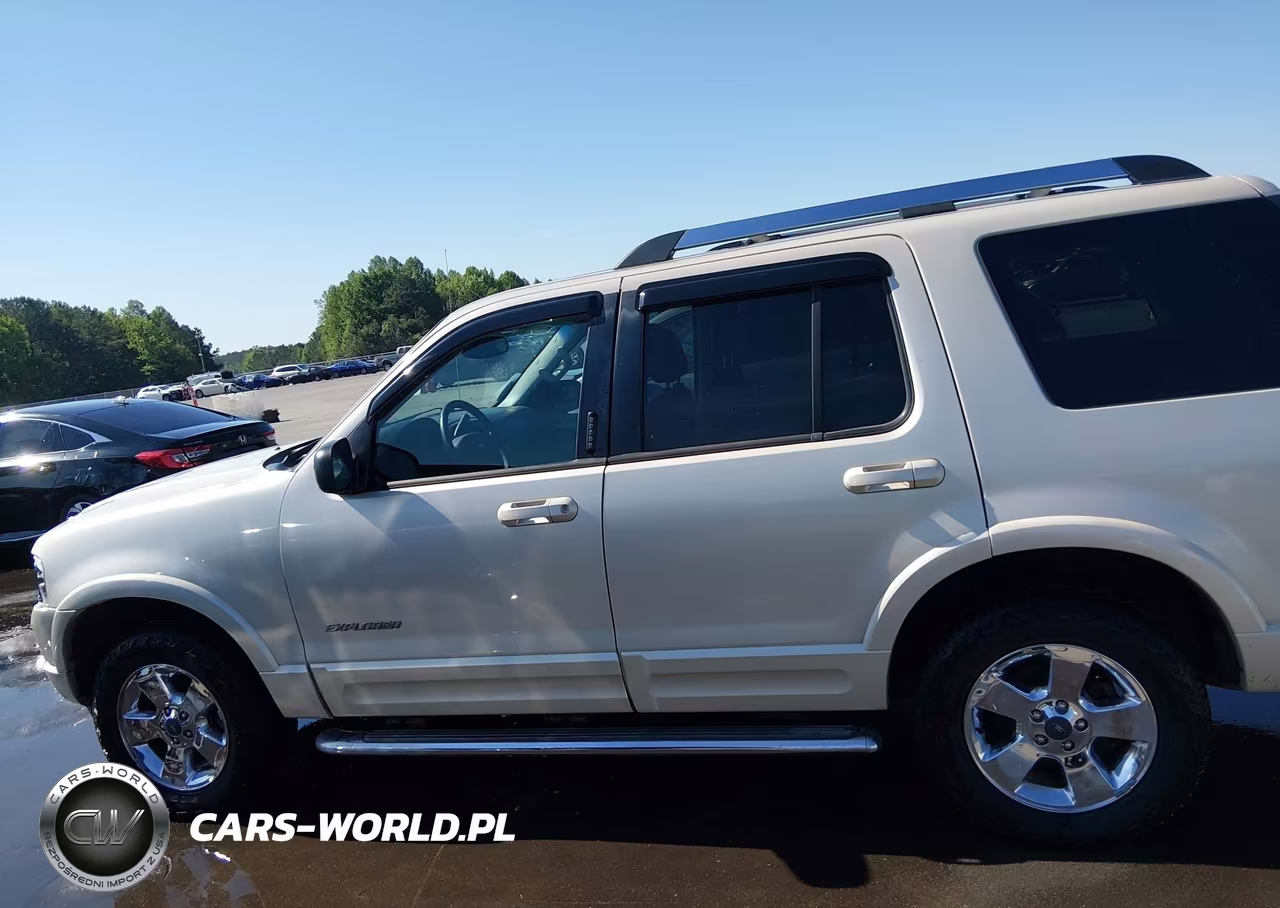2005 Ford Explorer Limited VIN:1FMDU75W15ZA44485 - 15