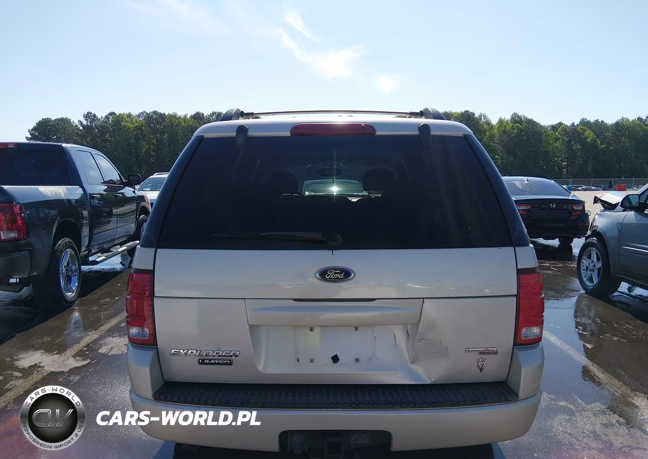2005 Ford Explorer Limited VIN:1FMDU75W15ZA44485 - 17
