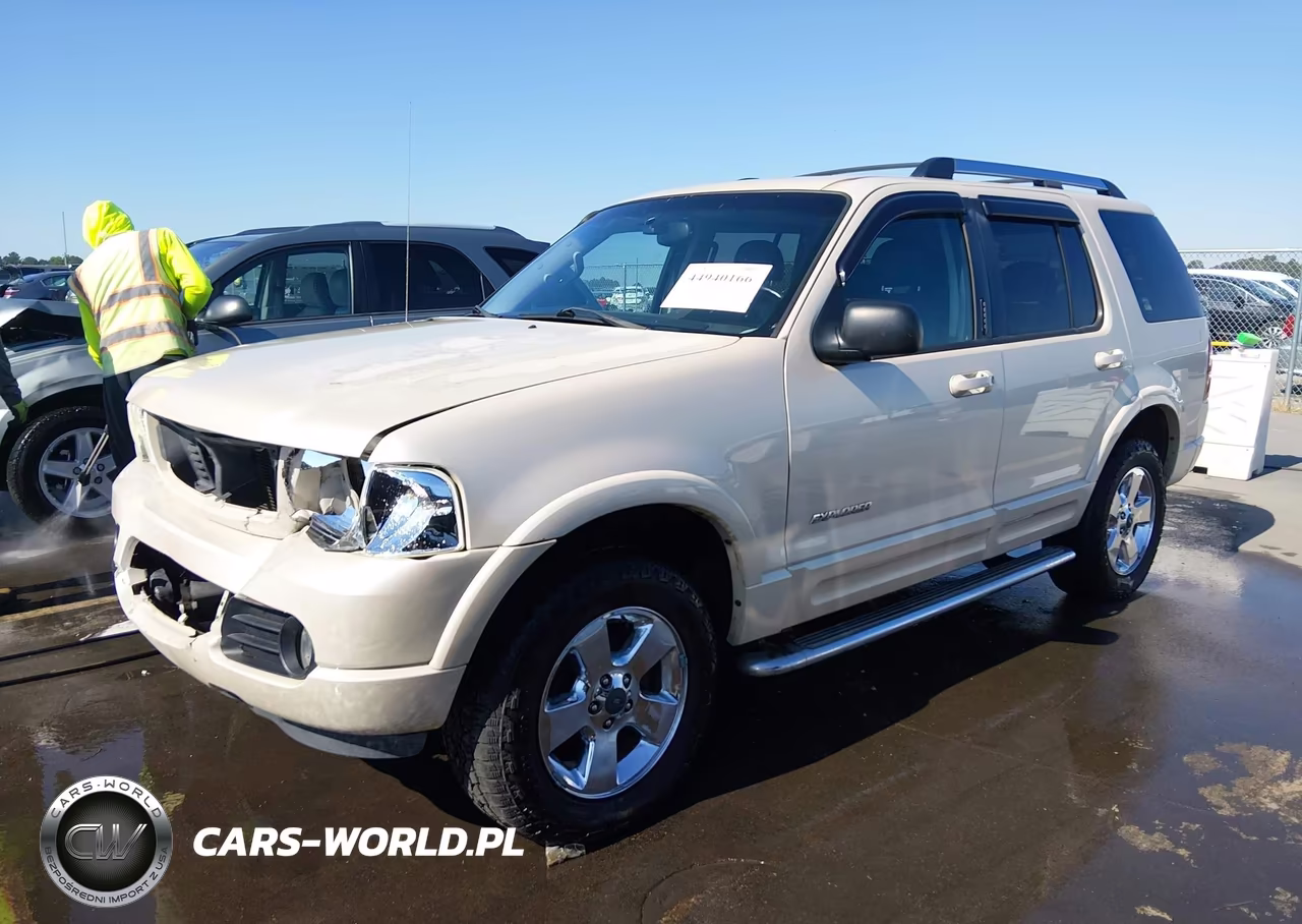 2005 Ford Explorer Limited VIN:1FMDU75W15ZA44485 - 2