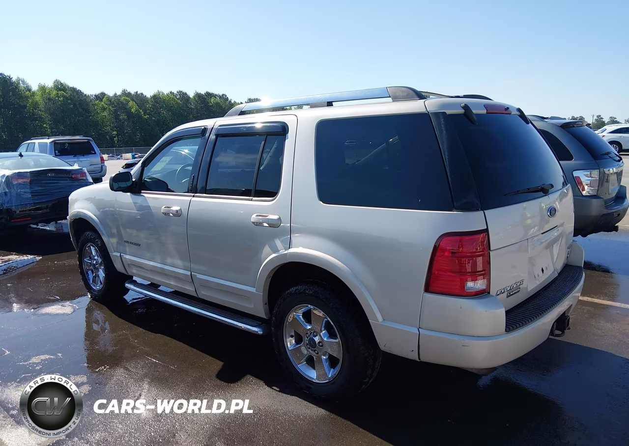 2005 Ford Explorer Limited VIN:1FMDU75W15ZA44485 - 3