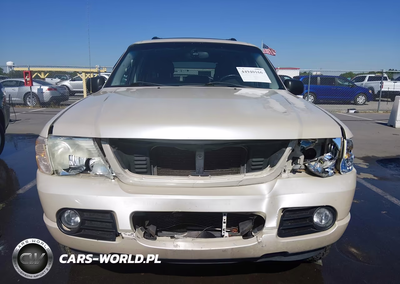 2005 Ford Explorer Limited VIN:1FMDU75W15ZA44485 - 6