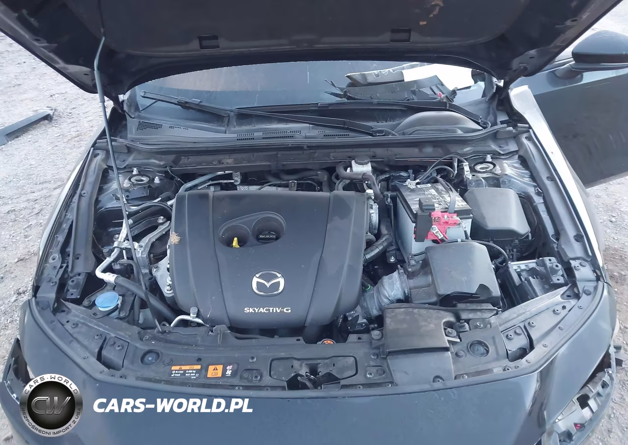 2021 Mazda Mazda3 Select VIN:JM1BPABL3M1337649 - 10