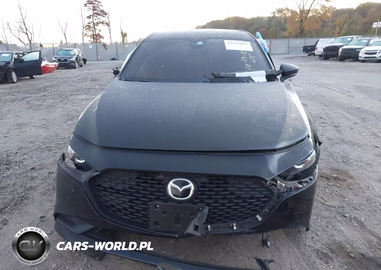 2021 Mazda Mazda3 Select VIN:JM1BPABL3M1337649 - 11