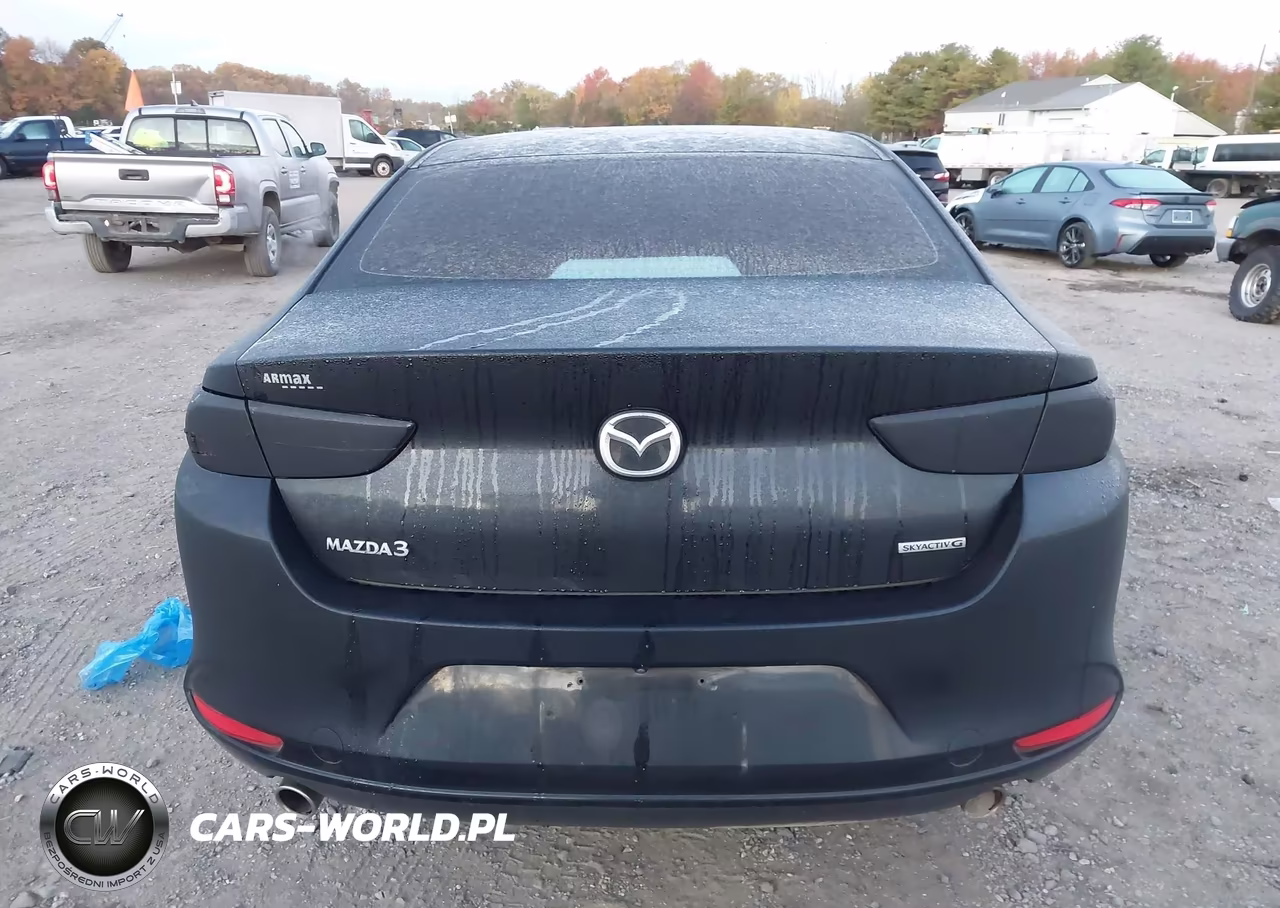 2021 Mazda Mazda3 Select VIN:JM1BPABL3M1337649 - 15