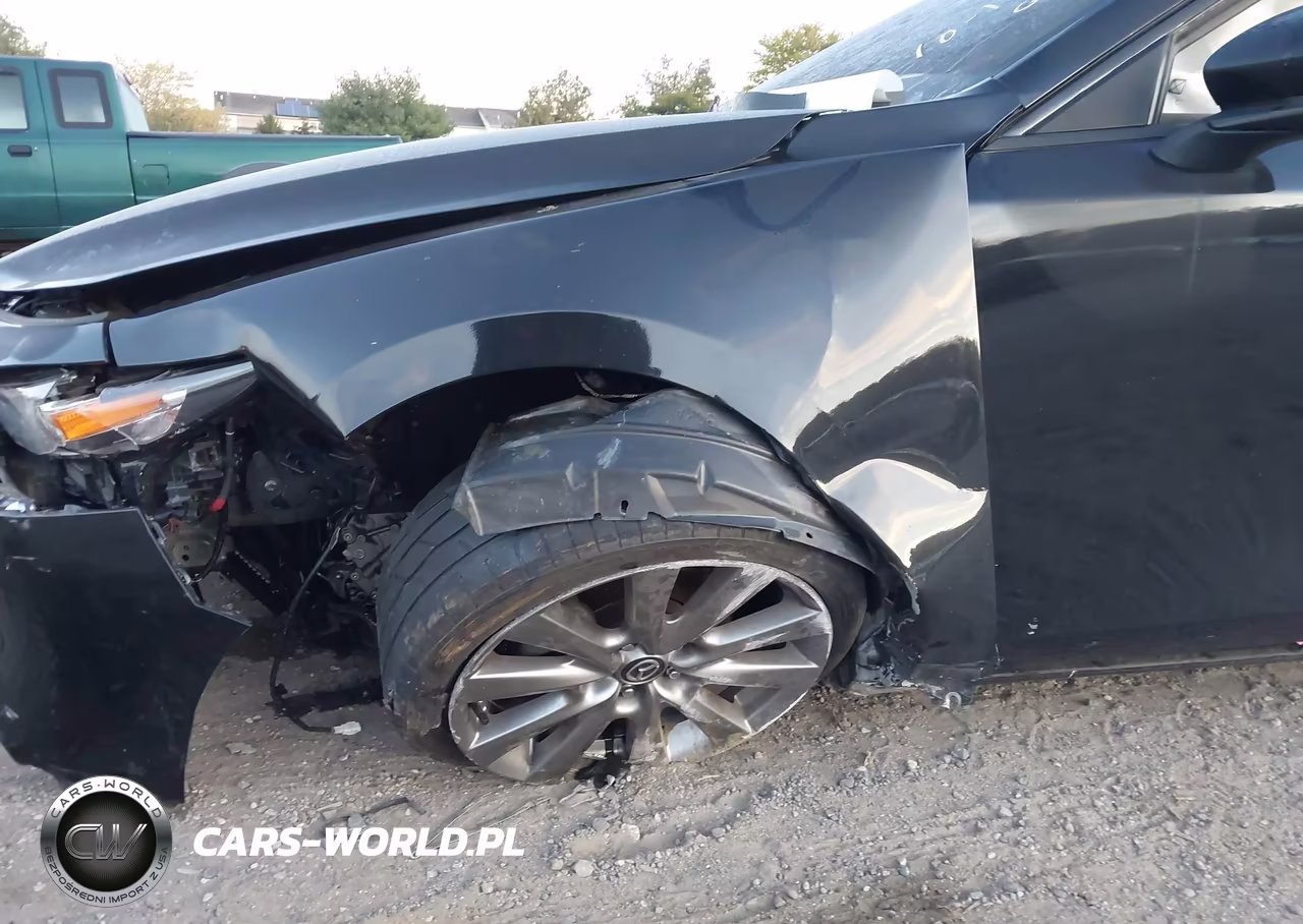 2021 Mazda Mazda3 Select VIN:JM1BPABL3M1337649 - 16