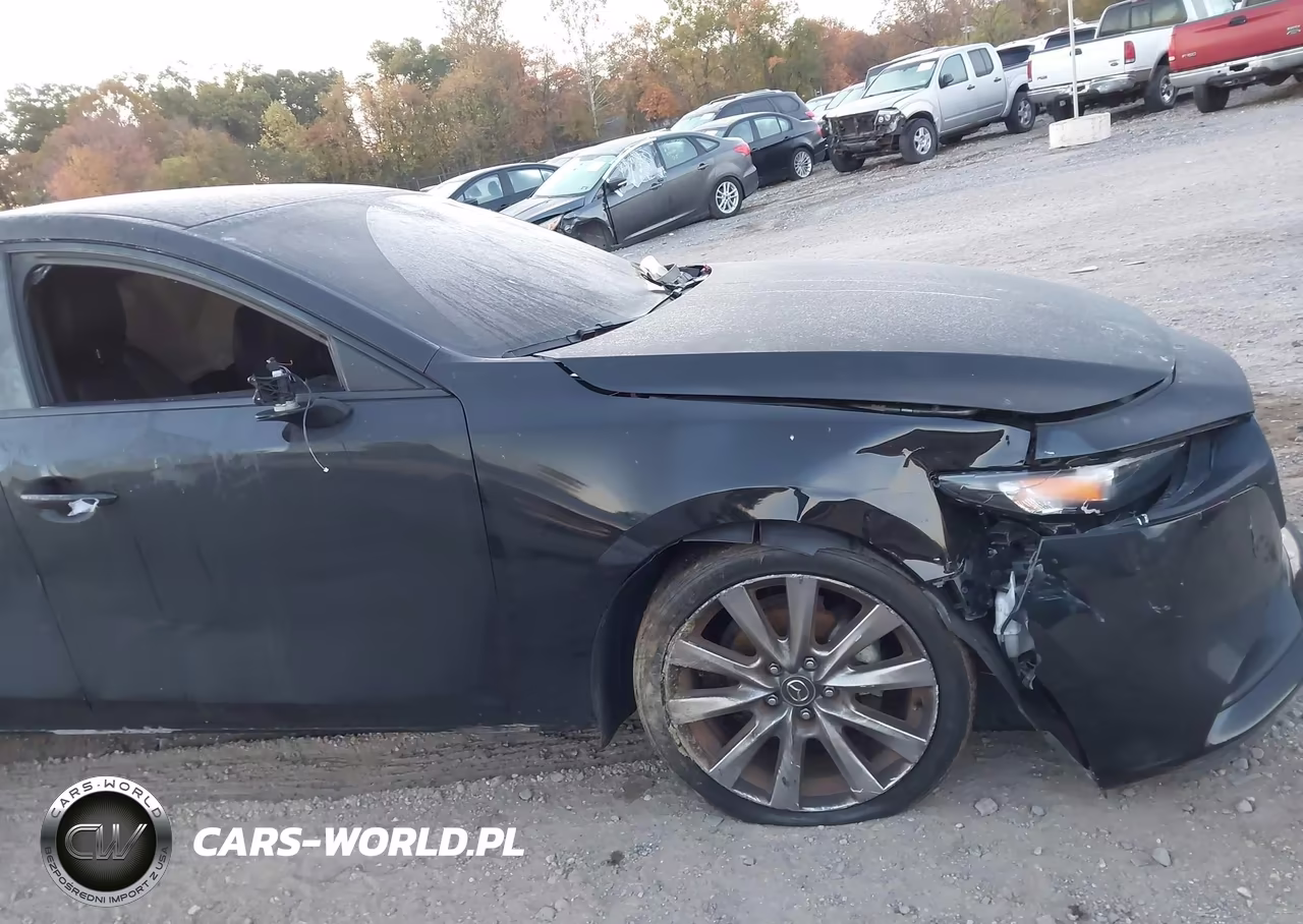 2021 Mazda Mazda3 Select VIN:JM1BPABL3M1337649 - 18