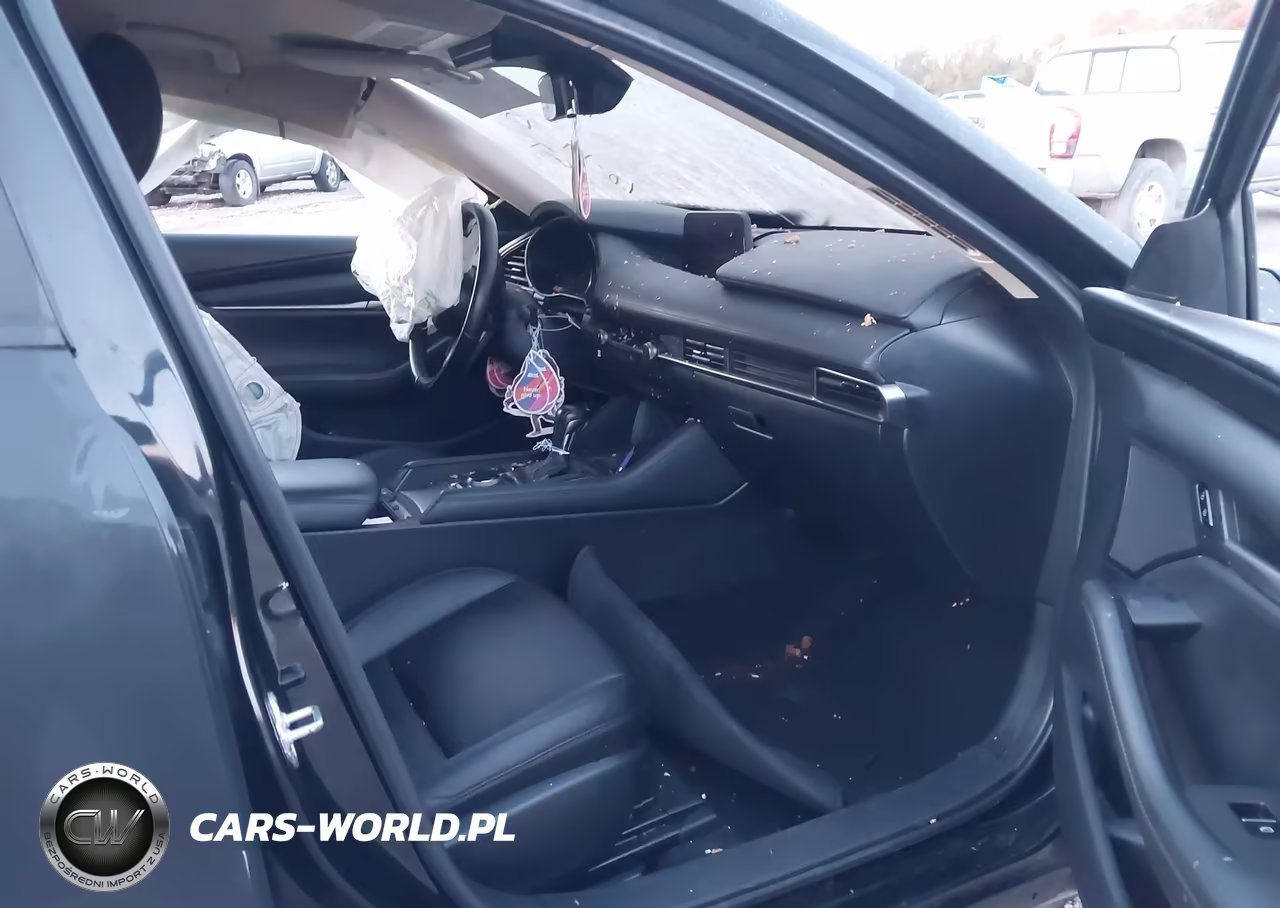 2021 Mazda Mazda3 Select VIN:JM1BPABL3M1337649 - 5