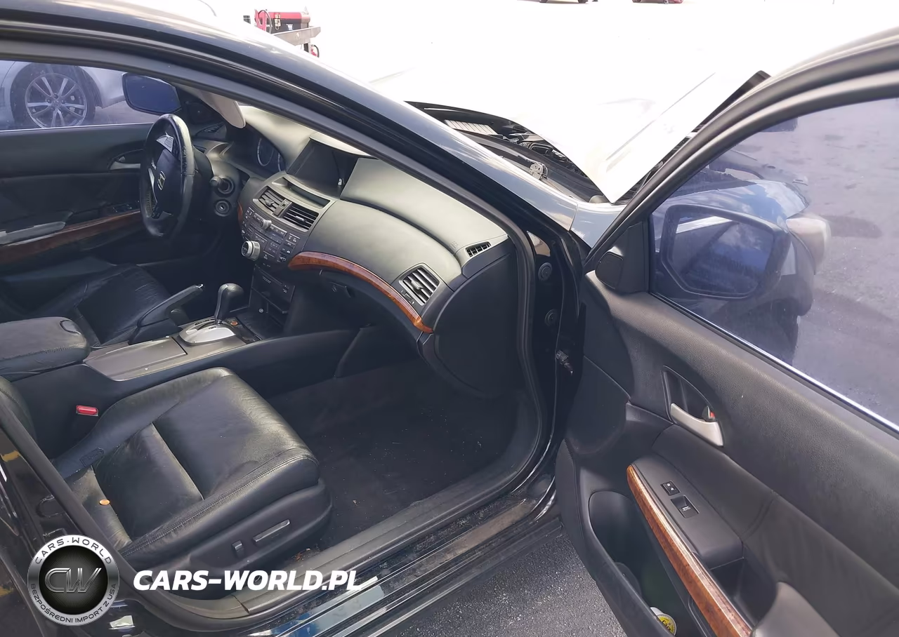 2012 Honda Accord 2.4 Ex-L VIN:1HGCP2F87CA069320 - 5