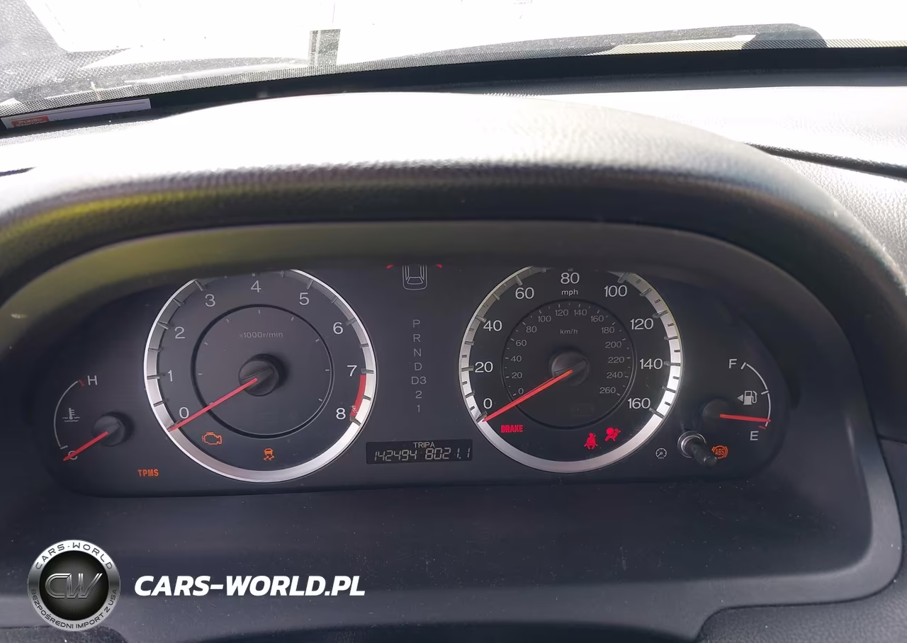 2012 Honda Accord 2.4 Ex-L VIN:1HGCP2F87CA069320 - 7