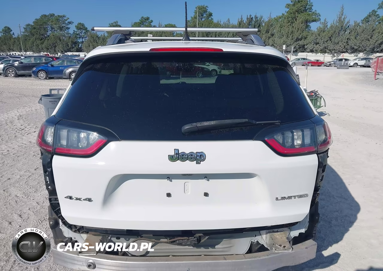 2019 Jeep Cherokee Limited 4X4 VIN:1C4PJMDX5KD320968 - 16