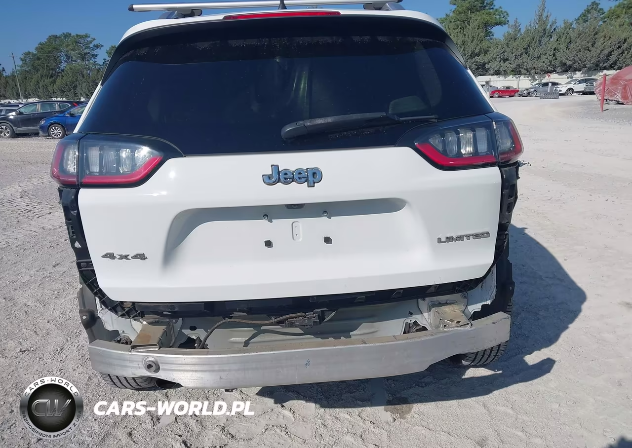 2019 Jeep Cherokee Limited 4X4 VIN:1C4PJMDX5KD320968 - 6
