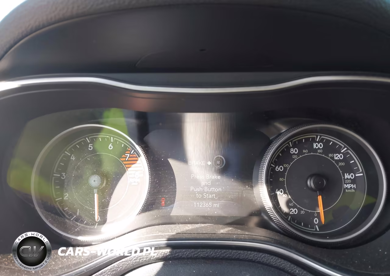 2019 Jeep Cherokee Limited 4X4 VIN:1C4PJMDX5KD320968 - 7