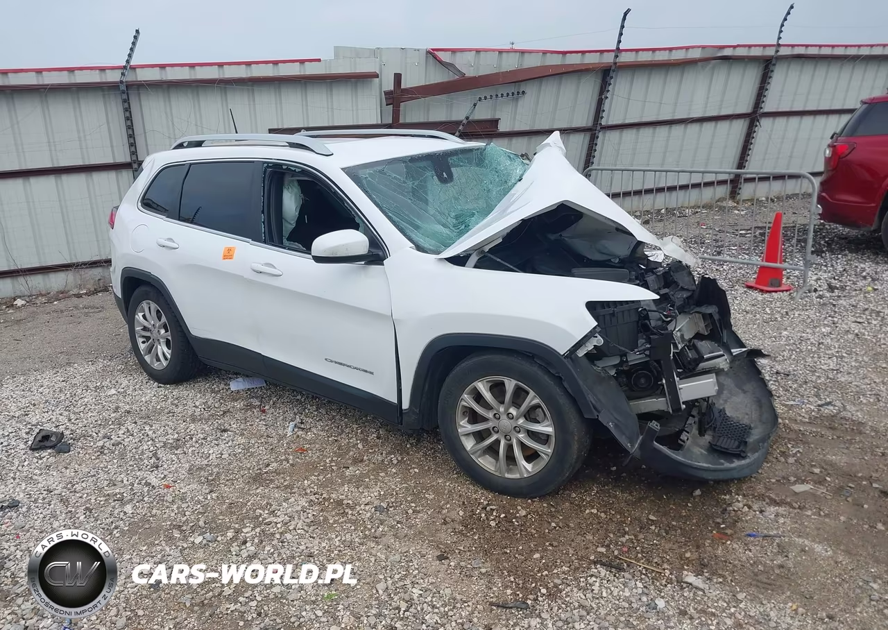 2019 Jeep Cherokee Latitude Fwd – zdjęcie 1 z 11