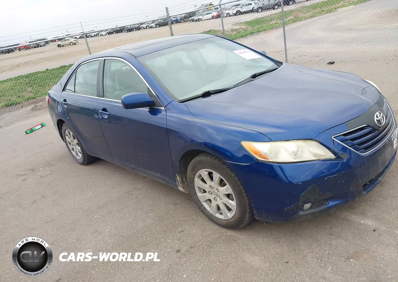 2007 Toyota Camry Xle – zdjęcie 1 z 16