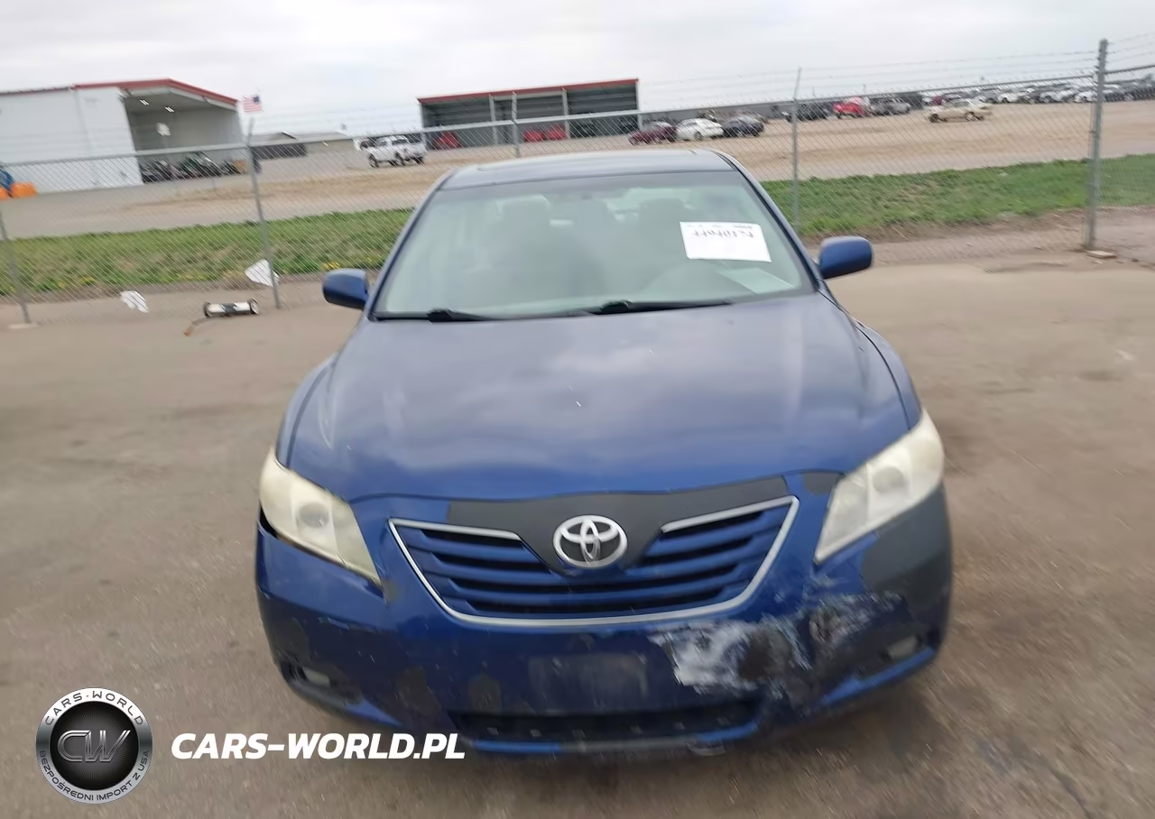 2007 Toyota Camry Xle VIN:JTNBE46K373096012 - 12