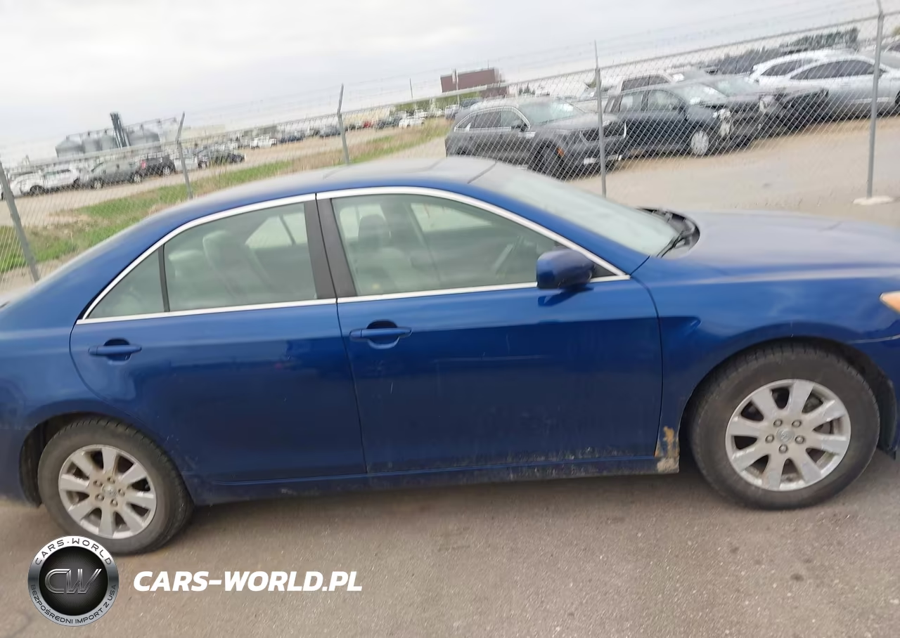 2007 Toyota Camry Xle VIN:JTNBE46K373096012 - 13