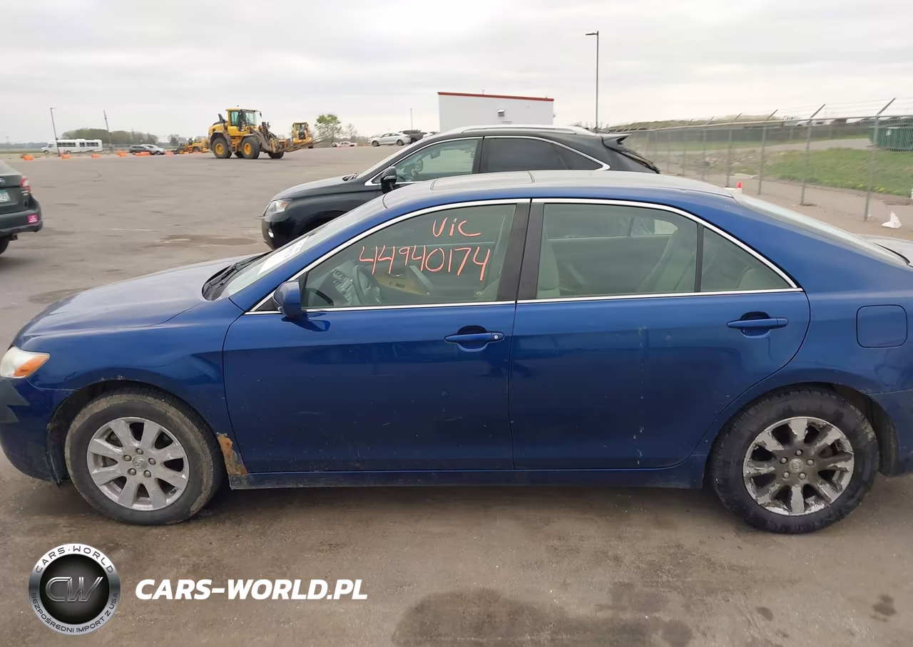 2007 Toyota Camry Xle VIN:JTNBE46K373096012 - 14