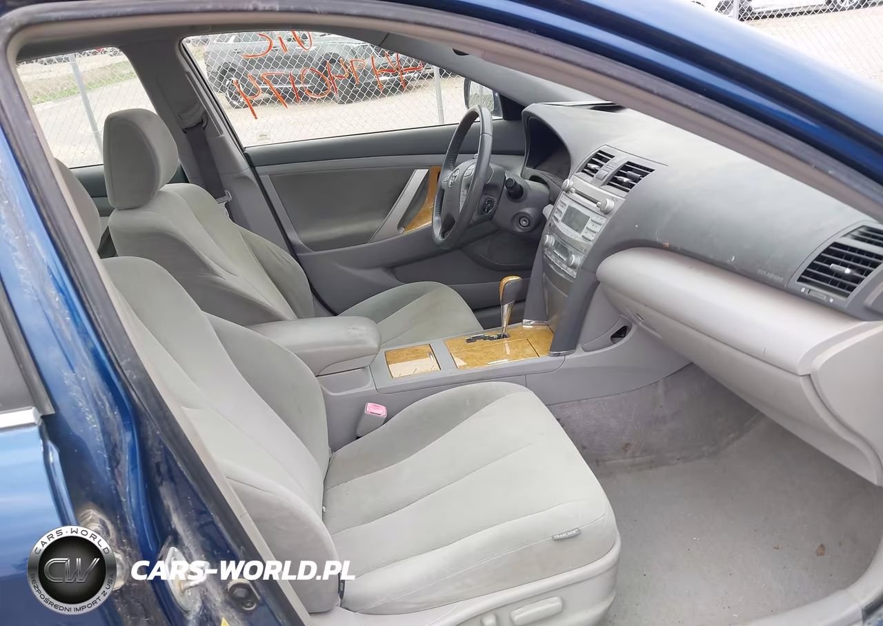 2007 Toyota Camry Xle VIN:JTNBE46K373096012 - 5