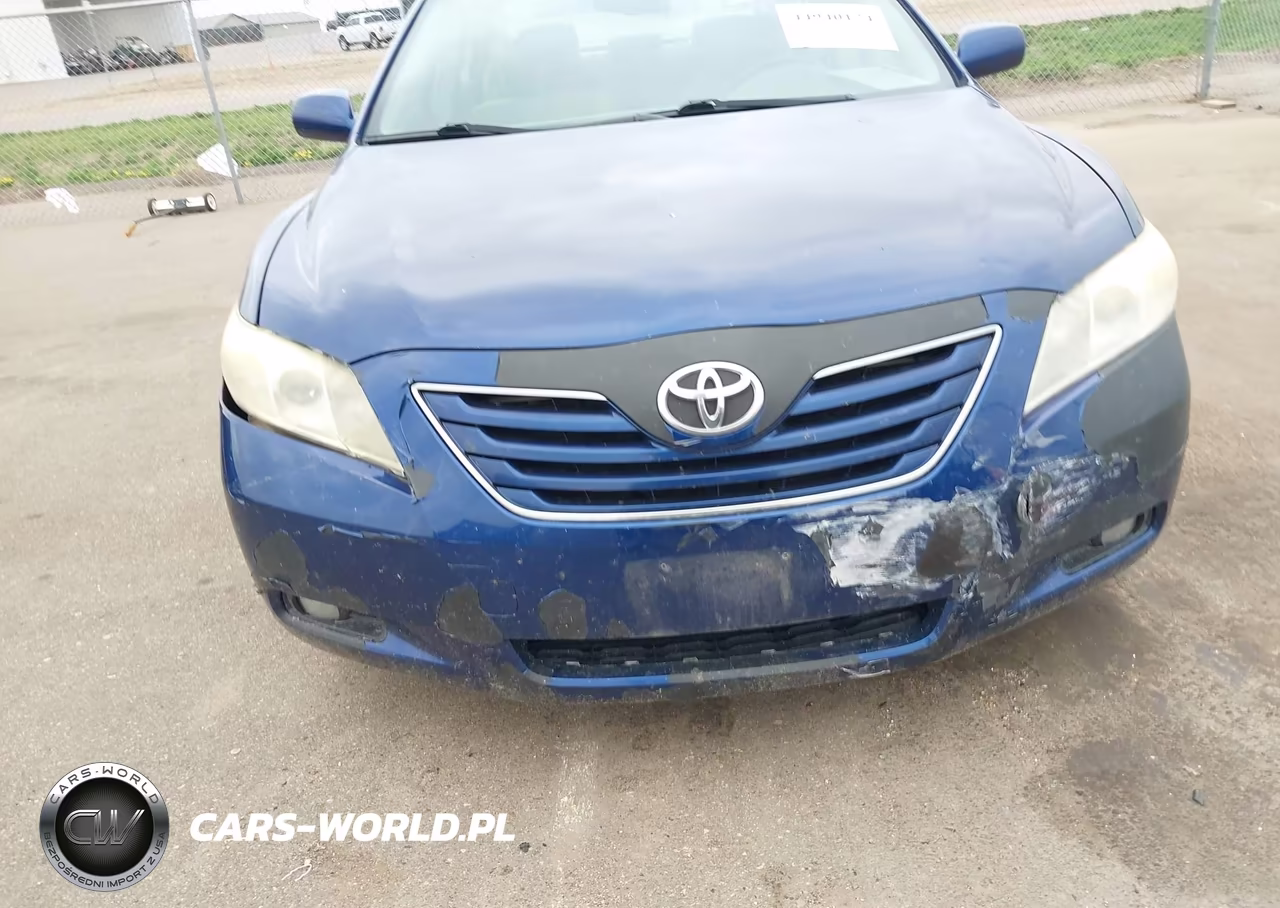 2007 Toyota Camry Xle VIN:JTNBE46K373096012 - 6