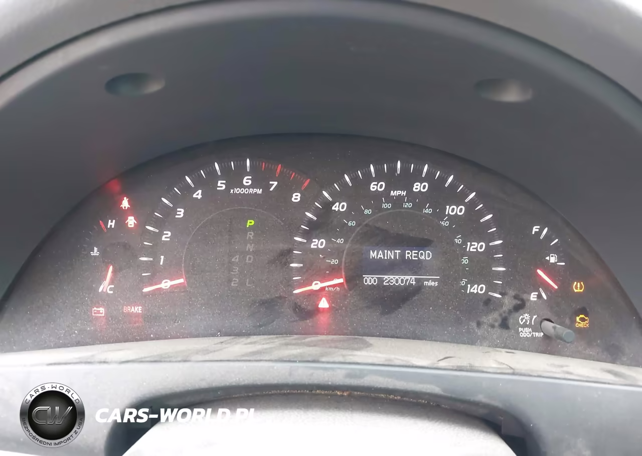 2007 Toyota Camry Xle VIN:JTNBE46K373096012 - 7