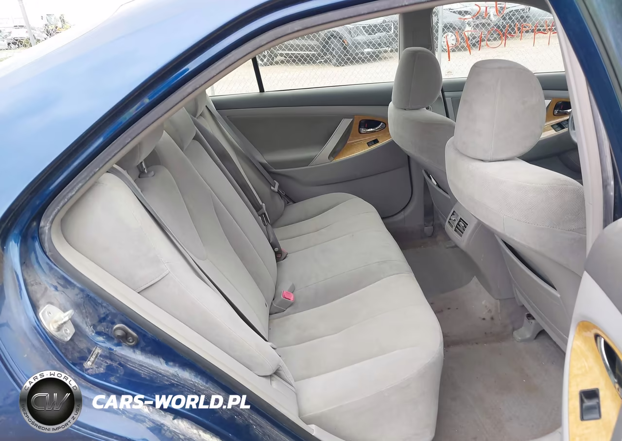 2007 Toyota Camry Xle VIN:JTNBE46K373096012 - 8