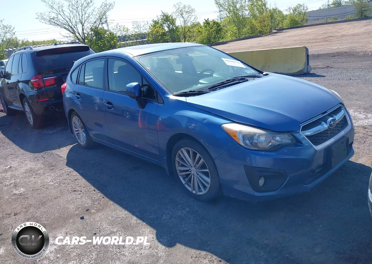 2014 Subaru Impreza 2.0I Premium