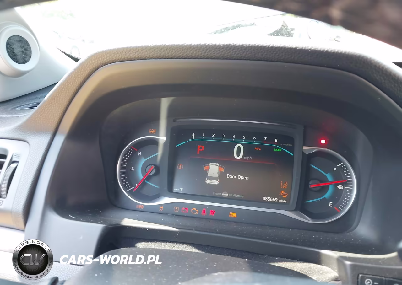2021 Honda Pilot Awd Special Edition VIN:5FNYF6H25MB078615 - 7