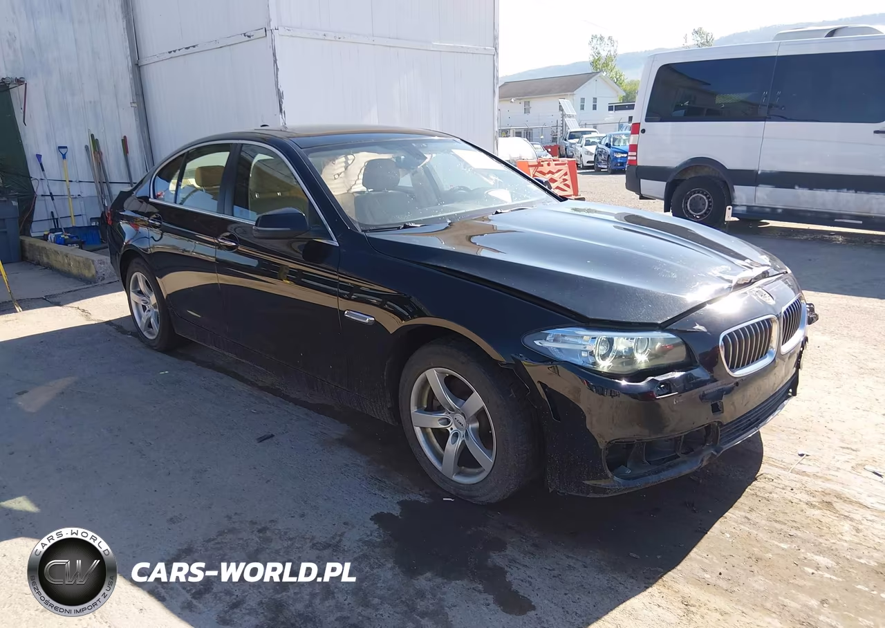 2014 BMW 528I xDrive