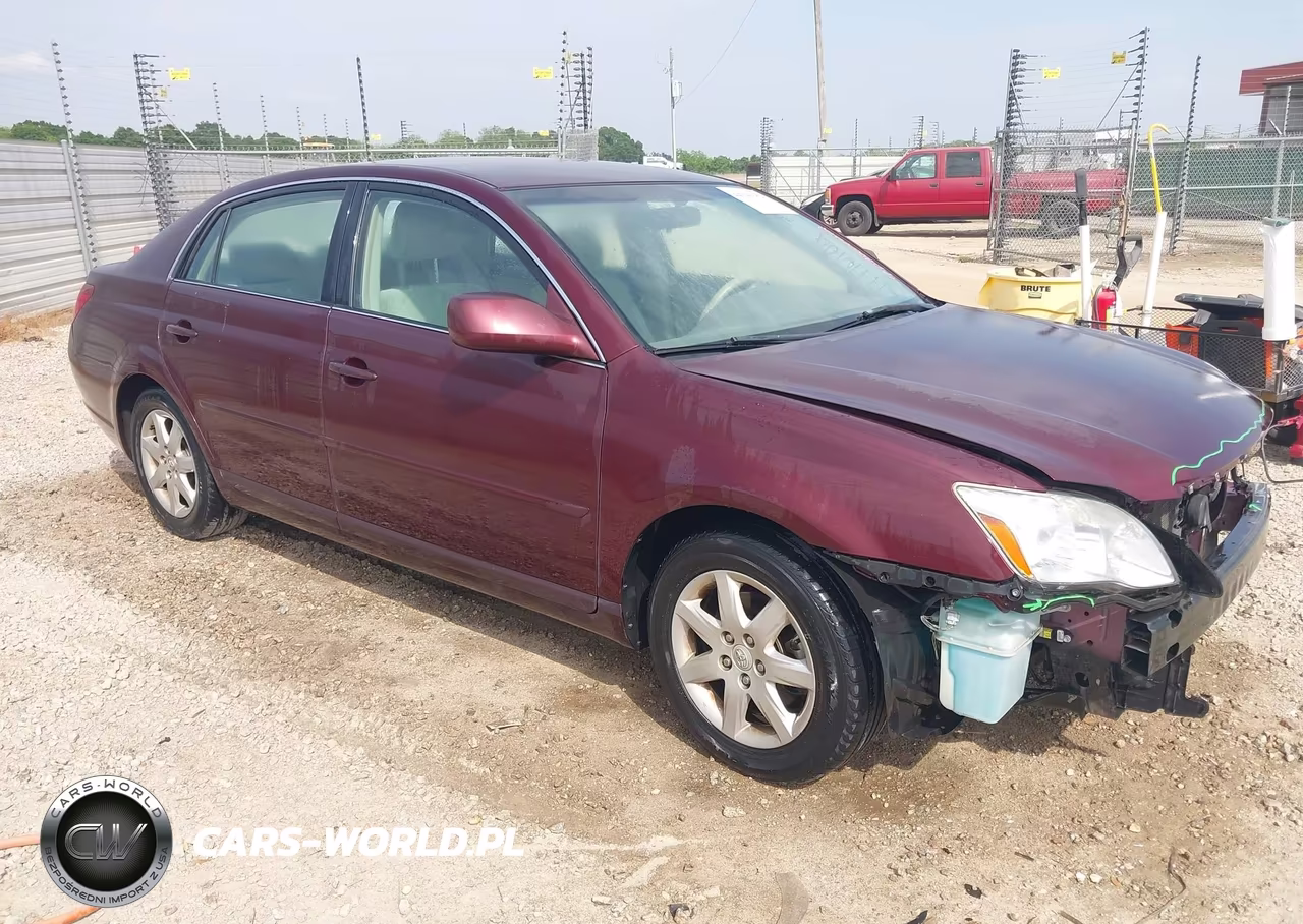 2006 Toyota Avalon Xl