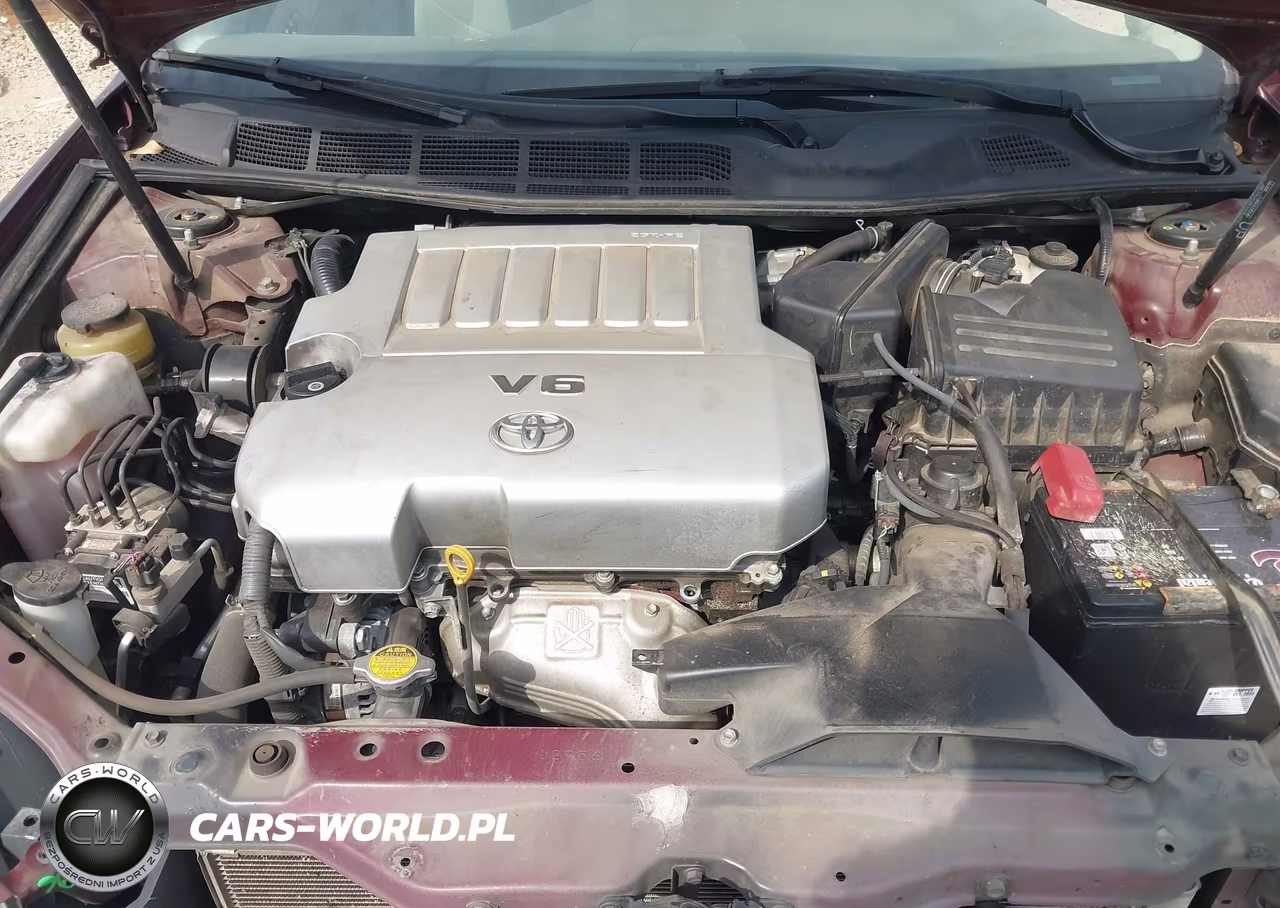 2006 Toyota Avalon Xl VIN:4T1BK36B16U133117 - 10
