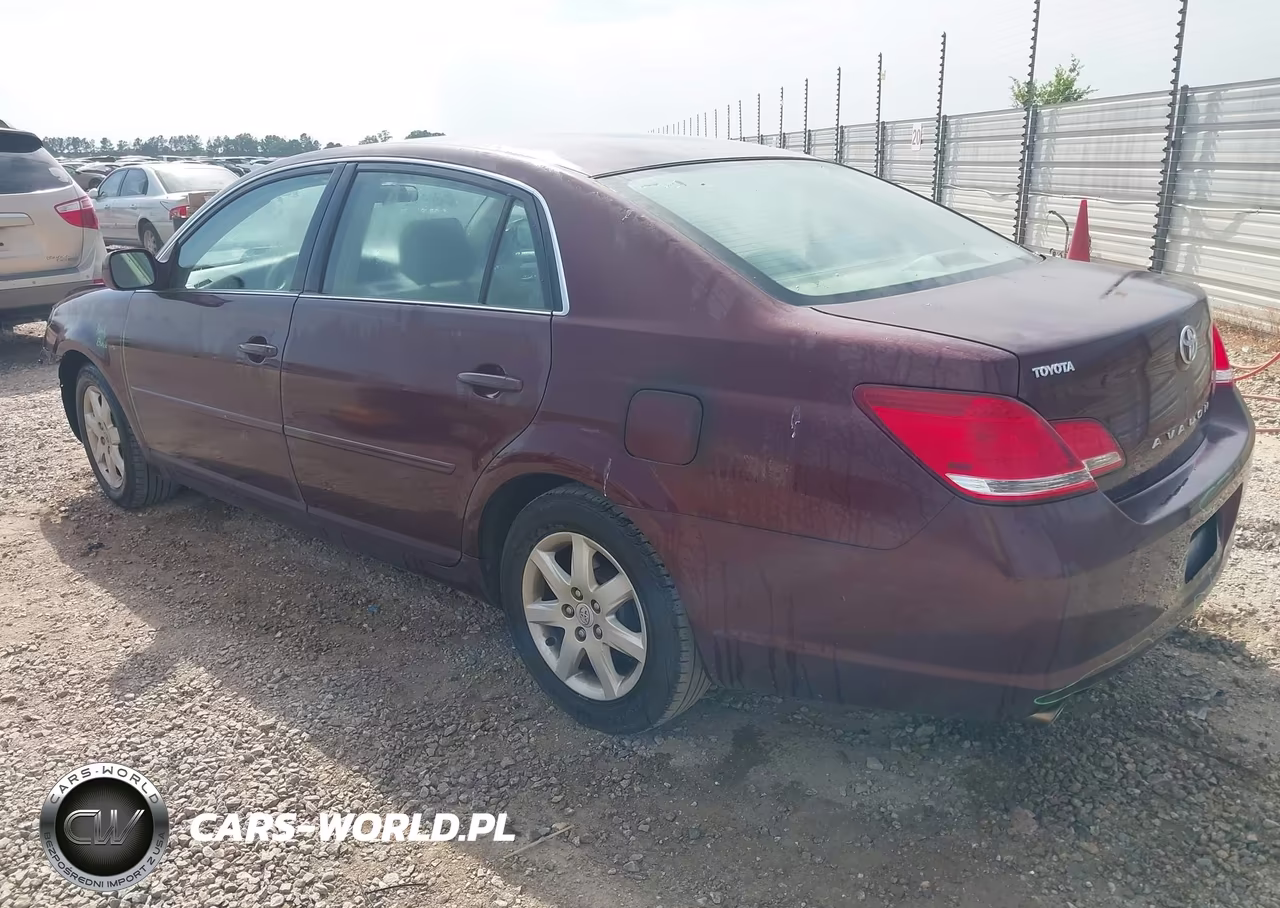2006 Toyota Avalon Xl VIN:4T1BK36B16U133117 - 3