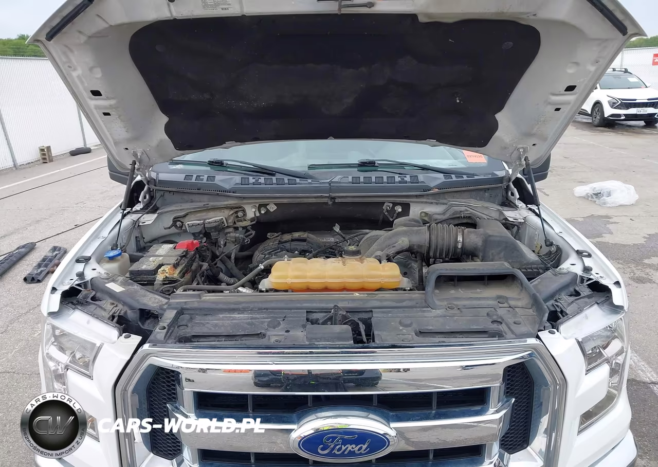 2017 Ford F-150 Xlt VIN:1FTEW1E88HFC91171 - 10